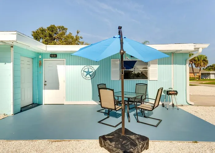 Pet-Friendly Venice Vacation Rental, 3 Mi To Beach