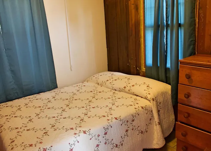 Pine Haven Beach Resort