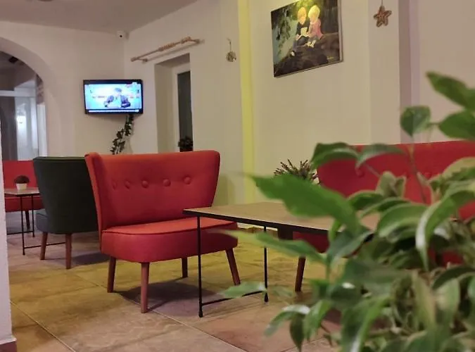 The Professor'S Hotel