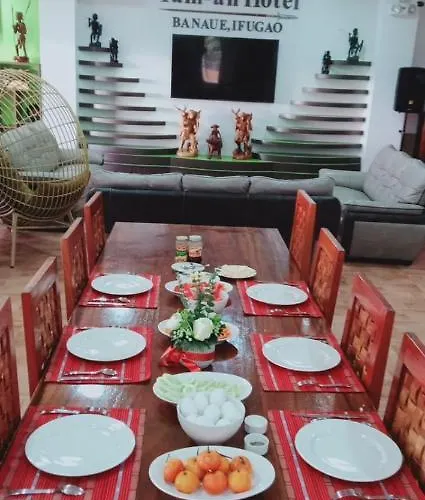 Tam-An Hotel Banaue