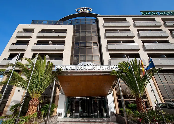 Elba Vecindario Aeropuerto Business&Convention Hotel