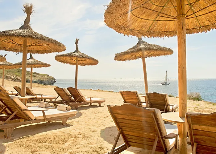 Cap Rocat, A Small Luxury Hotel Of The World