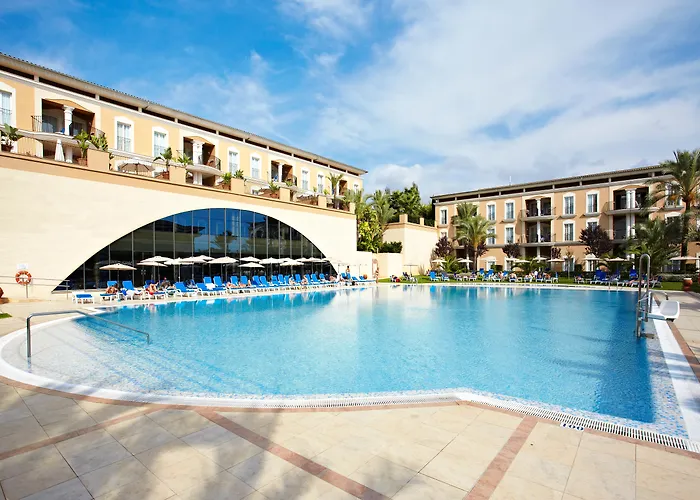 Grupotel Playa de Palma Suites&Spa