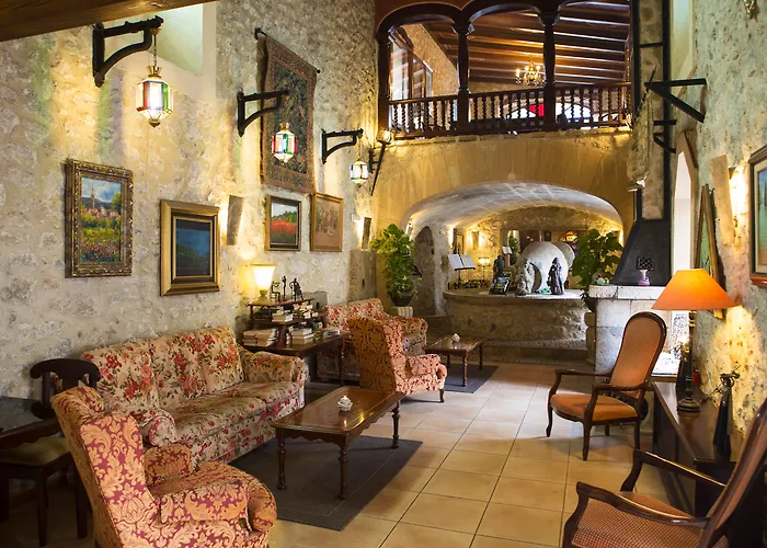 Monnaber Nou Finca Hotel&Spa