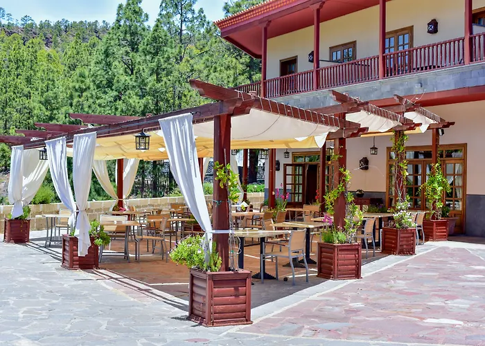 Hotel Spa Villalba (Adults Only)