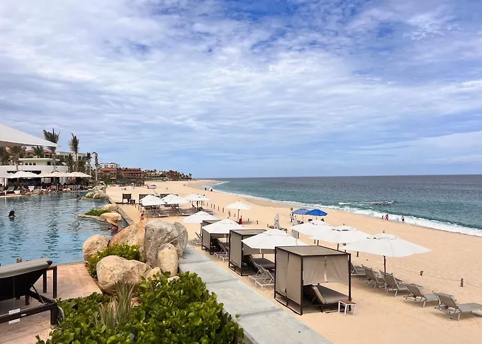 Cabo Xmas! 2Bd Elite Beach Front Resort