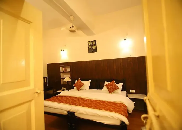 The Sarovar Palace