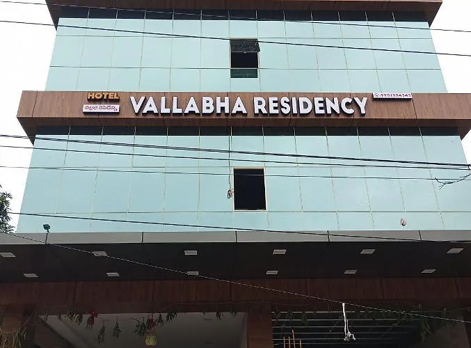 Hotel Vallabha Residensy