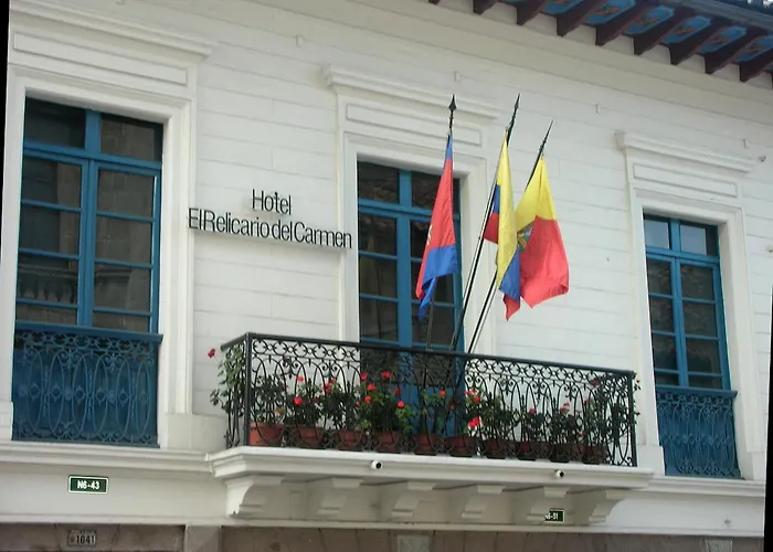 Hotel El Relicario Del Carmen