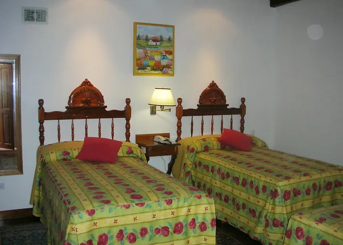 Hotel El Relicario Del Carmen