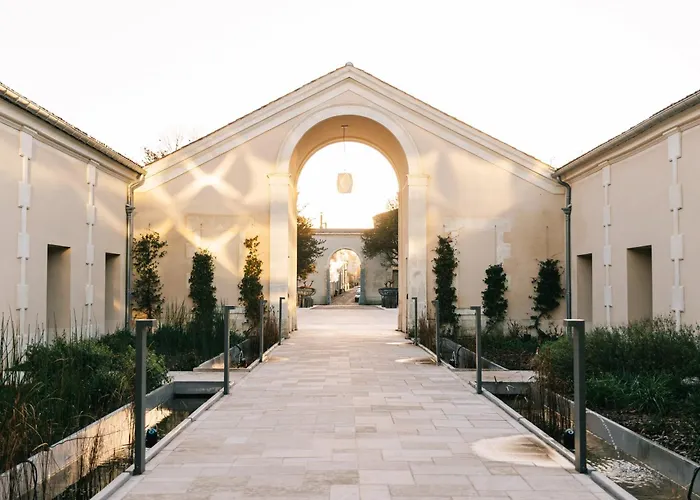 Hôtel Chais Monnet&Spa