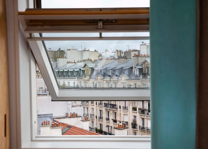 Hotel Locomo - Gare De Lyon Bastille