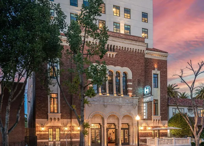 Hyatt House Sacramento-Midtown