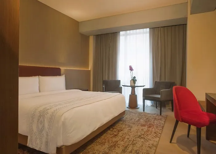 Hyatt Regency Mexico City Insurgentes