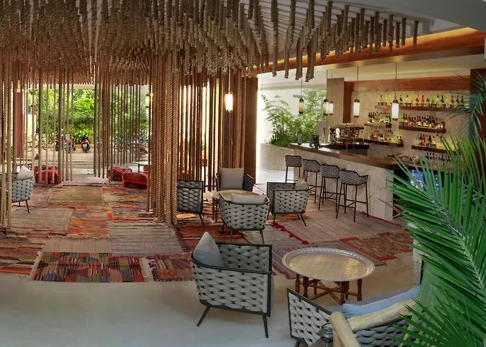 Sunday Hotel Naala, Downtown Tulum