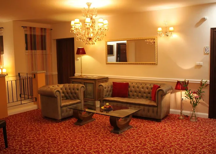 Hotel Al Faro Lodge am See