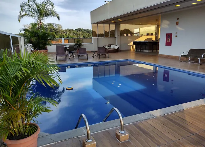 Tryp By Wyndham Manaus Aeroporto