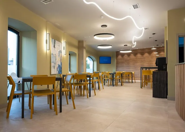 Hotel Aldama