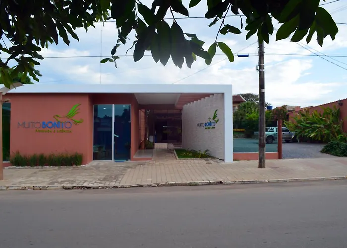 Pousada Muito Bonito