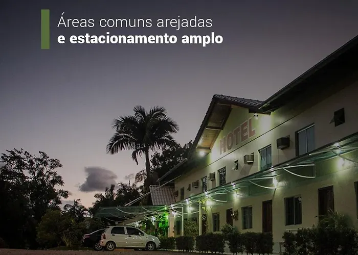 Hotel Nosso Bosque