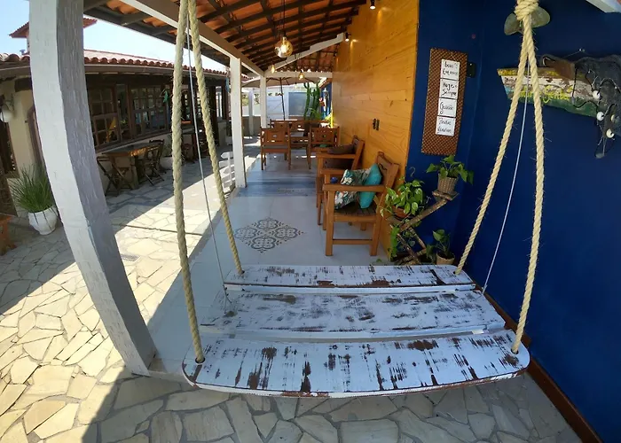Pousada Solar de Geribá Búzios