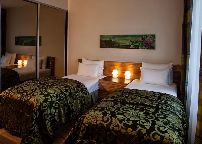 Ararat All Suites Hotel Klaipeda