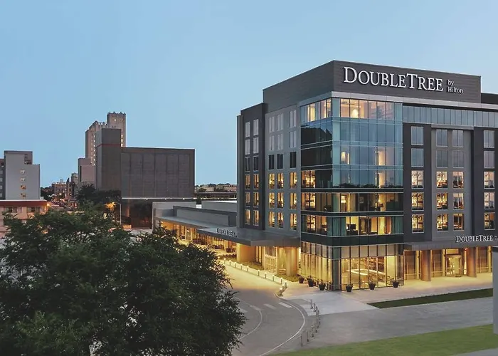 Doubletree By Hilton Abilene Downtown Convention Center