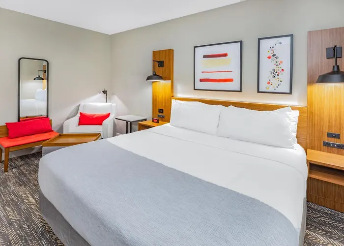 Hawthorn Extended Stay By Wyndham Oklahoma City Airport