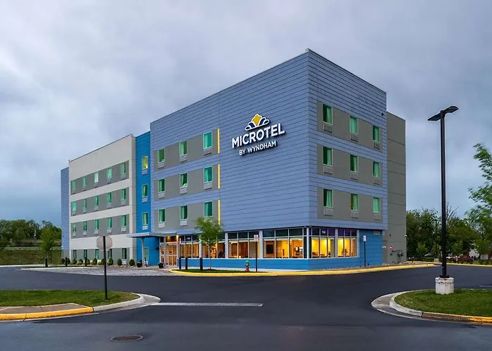 Microtel Inn & Suites By Wyndham Winchester