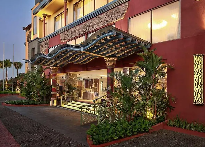 Sens Hotel Andspa - Conference