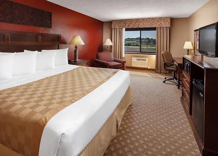 Roosevelt Grand Dakota, Surestay Collection By Best Western