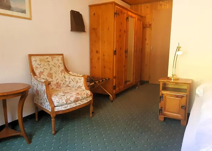 Self-Service Guesthouse Berggeist
