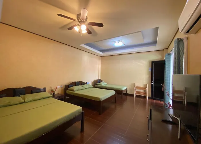 Minshukukcs Hotel And Restaurant