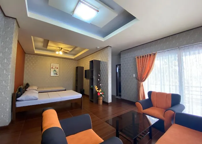 Minshukukcs Hotel And Restaurant