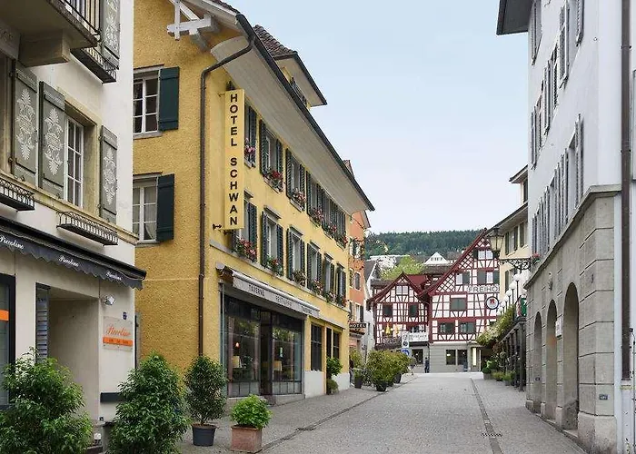 Romantik Hotel Taverne Schwan