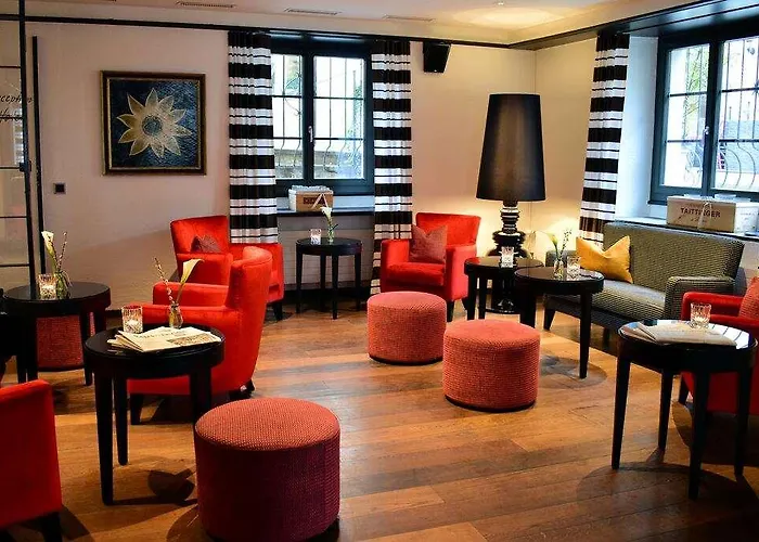 Romantik Hotel Taverne Schwan