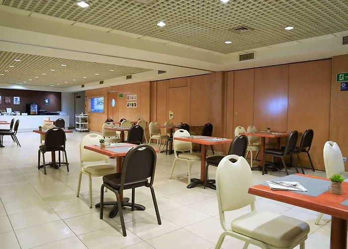 Hotel Port Azafata Valencia