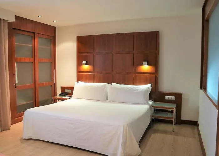 Hotel Port Azafata Valencia