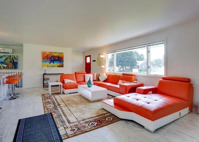 Cozy Retreat In Spokane Valley W/ Fireplace