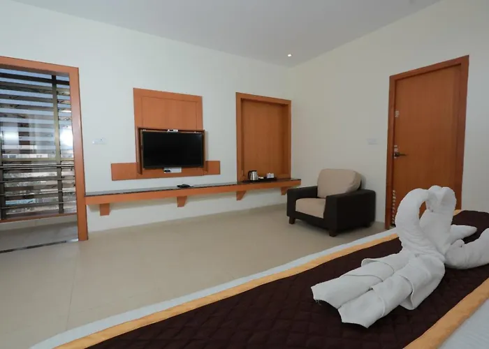 Hotel Ashok Palace