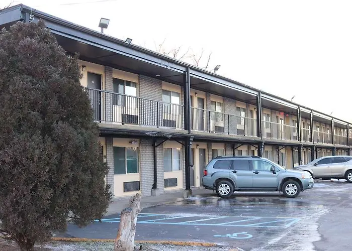 Travelodge Livonia/Canton/Novi