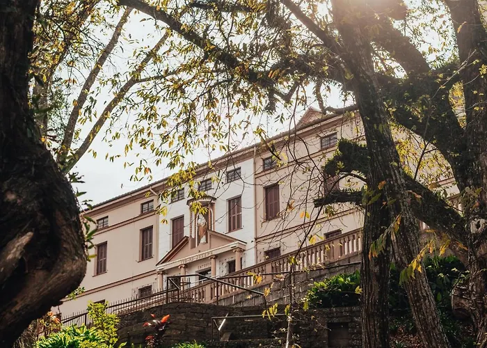Mosteiro Hotel de Charme próximo ao Vale dos Vinhedos