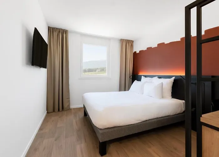 B&B Hotel Geneve Airport