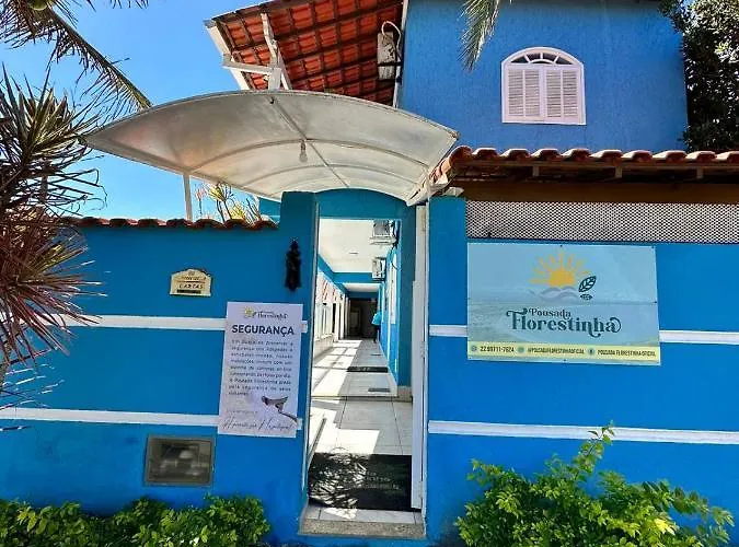 Pousada Florestinha