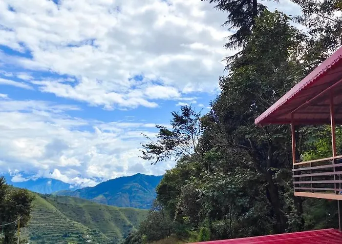 hotel chakrata green&camping