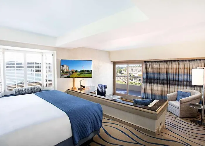 The Coeur D Alene Resort