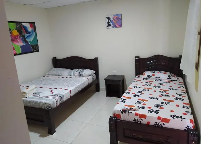 Hotel heliconias mompox