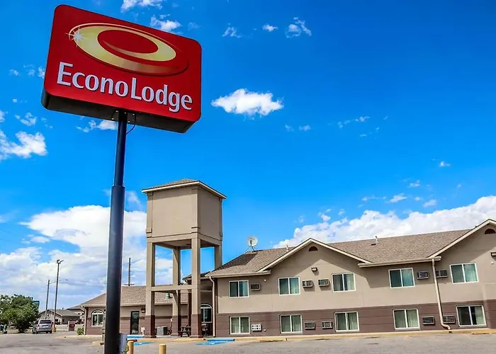 Econo Lodge Scottsbluff