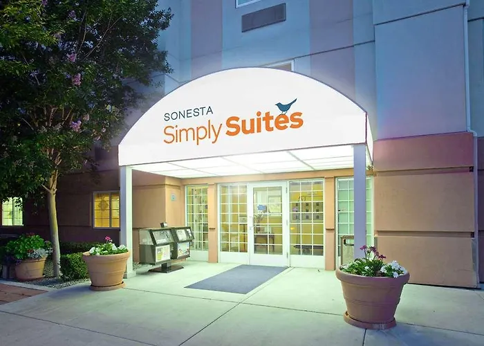 Sonesta Simply Suites Anaheim