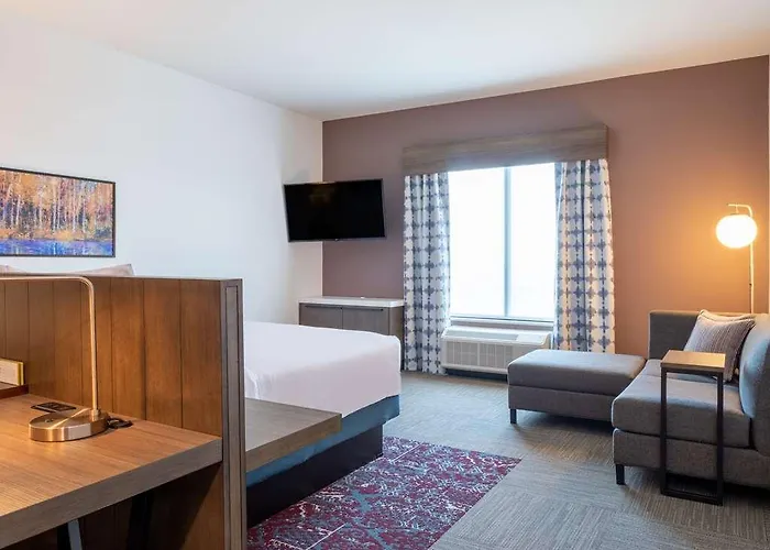 Hilton Garden Inn Jeffersonville Louisville North